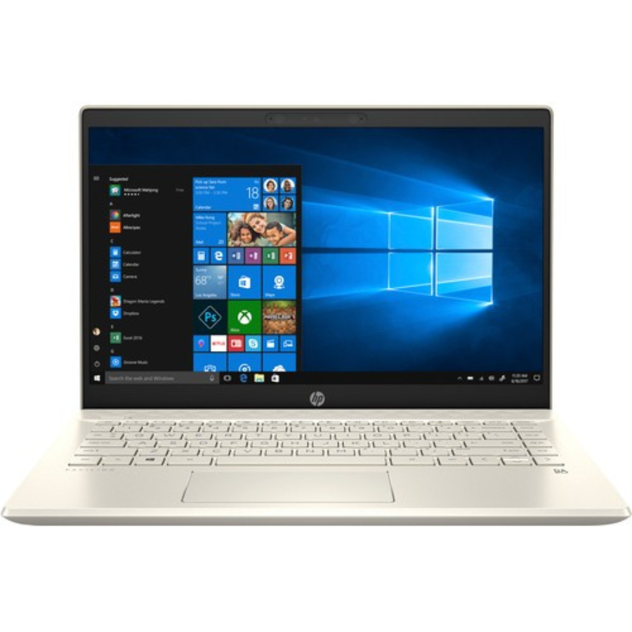 HP Pavilion 15-10th gen-i5